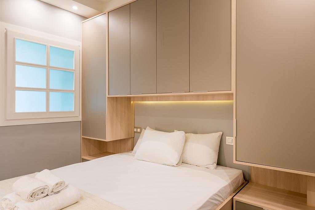 Despina Apartmán Polychrono